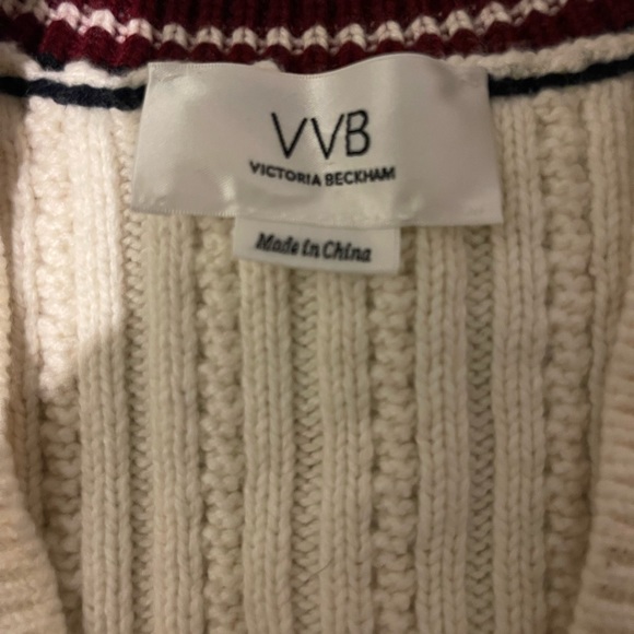 Authentic Victoria Beckham Sporty Vest Dress - Picture 3 of 3